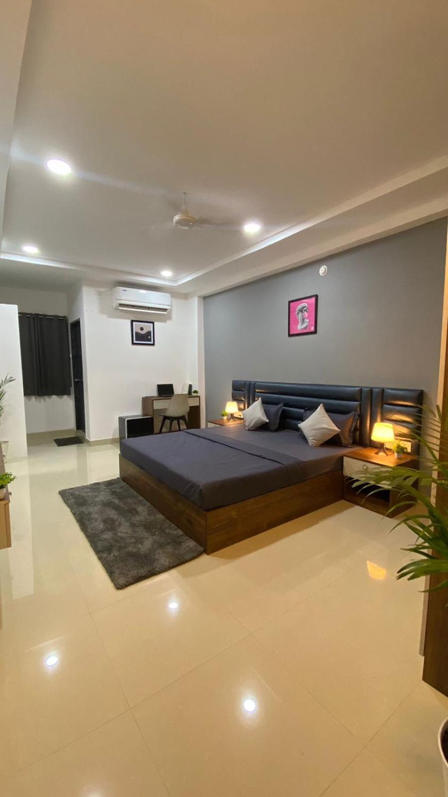 Housr 78 Madhapur Hitech City Near Yashoda Hospital Hyderabad Exterior foto